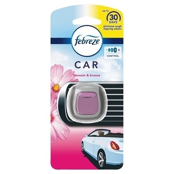 FEBREZE CAR REFILL-BLOSSOM & BREEZE