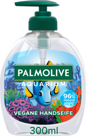 PALMOLIVE AQUARIUM 300ML