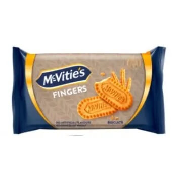 MCVITIES FINGERS 42G
