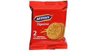 MCVITIES DIGESTIVE 15G