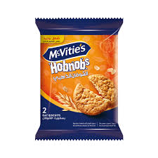 MCVITIES HOBNOBS 15G