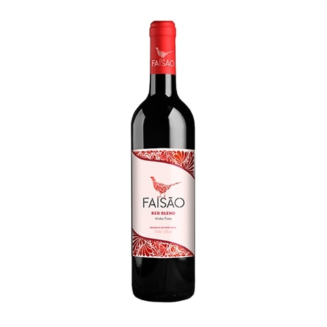 FAISAO RED BLEND WINE 750ML
