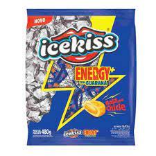 ICEKISS ENERGY GUARANA TOFFEE 400G