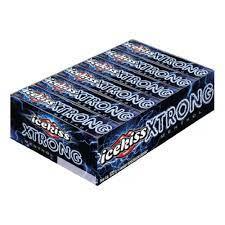 ICEKISS EXTRA STRONG TOFFEE 29G