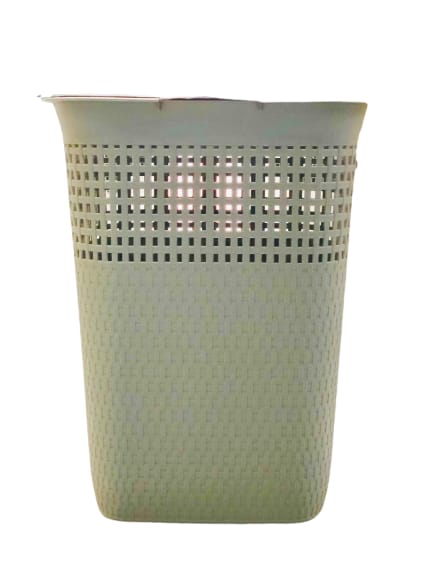 PLASTIC LAUNDRY BASKET GH-104