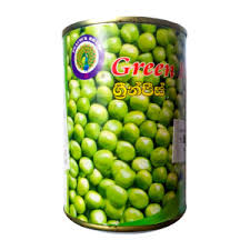LELE GREEN PEAS 400G