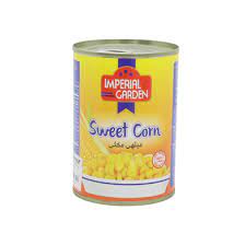 IMPERIAL GARDEN SWEET CORN 400G
