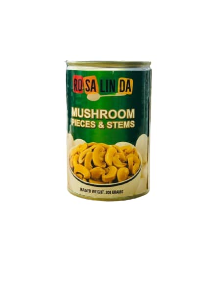 ROSALINDA MUSHROOM PIECES & STEMS 425G