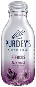 PURDEYS REFOCUS DARK FRUITS 330ML