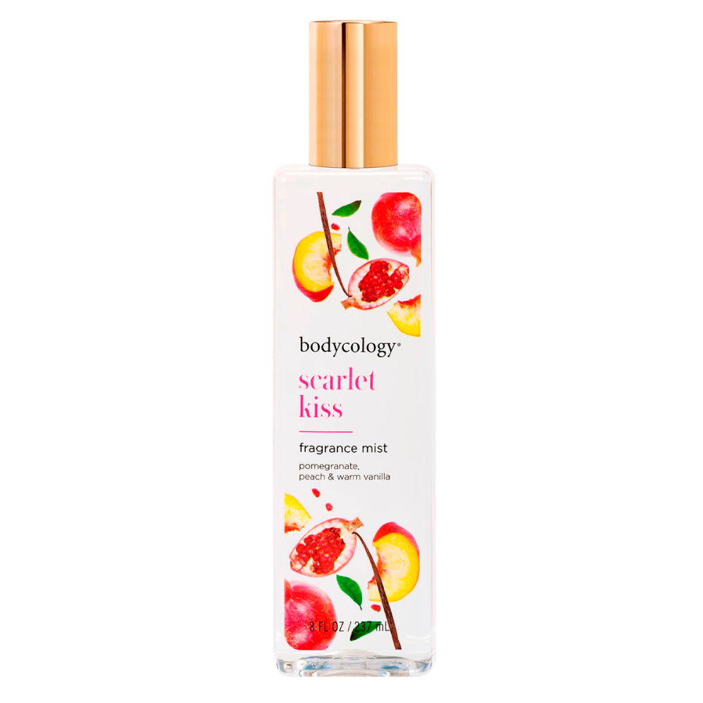 BODYCOLOGY SCARLET KISS 237ML