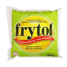 FRYTOL OIL SACHET 900ML