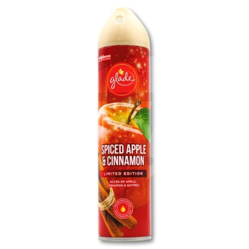 GLADE WONDER MELON 300ML