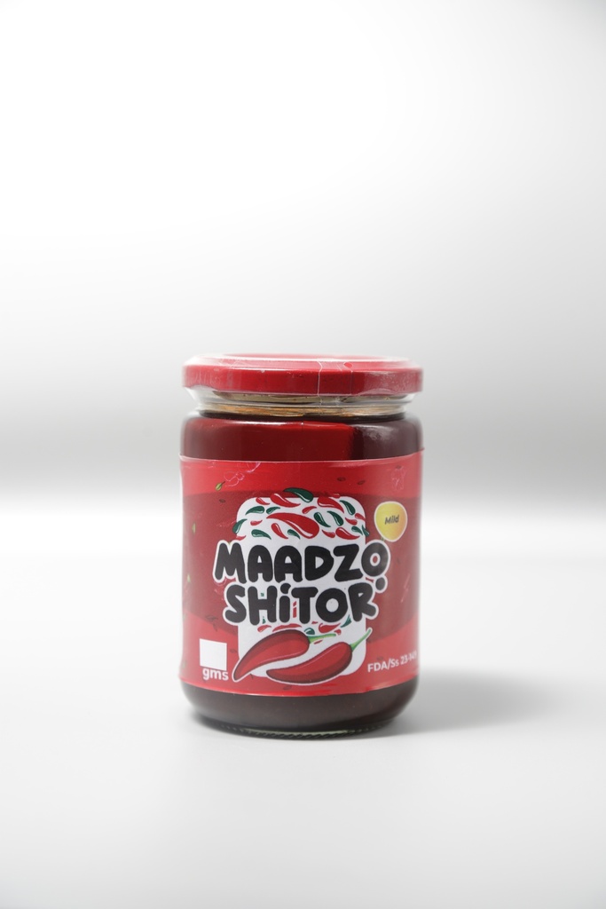 MAADZO SHITOR 350ML