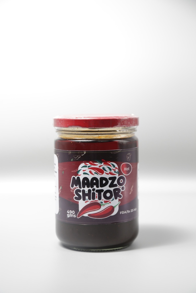 MAADZO SHITOR 500ML