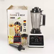 SILVER CREST BLENDER 3L SC-9880