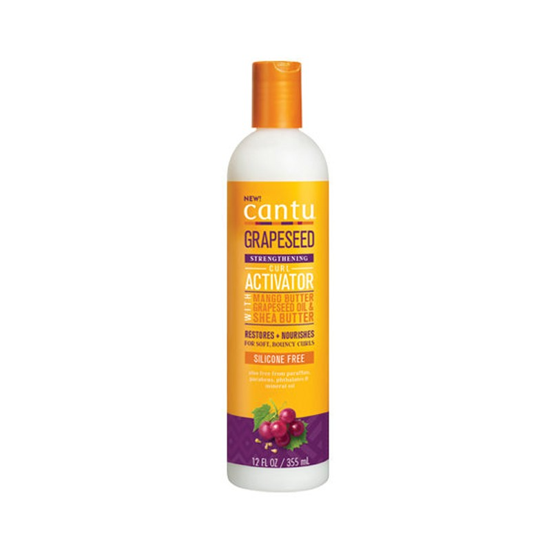 CANTU GRAPESEED CURL ACTIVATOR 355ML