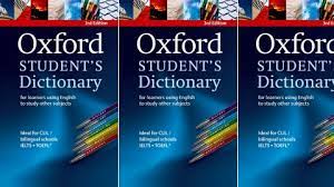 OXFORD FRENCH DICTIONARY & GRAMMAR