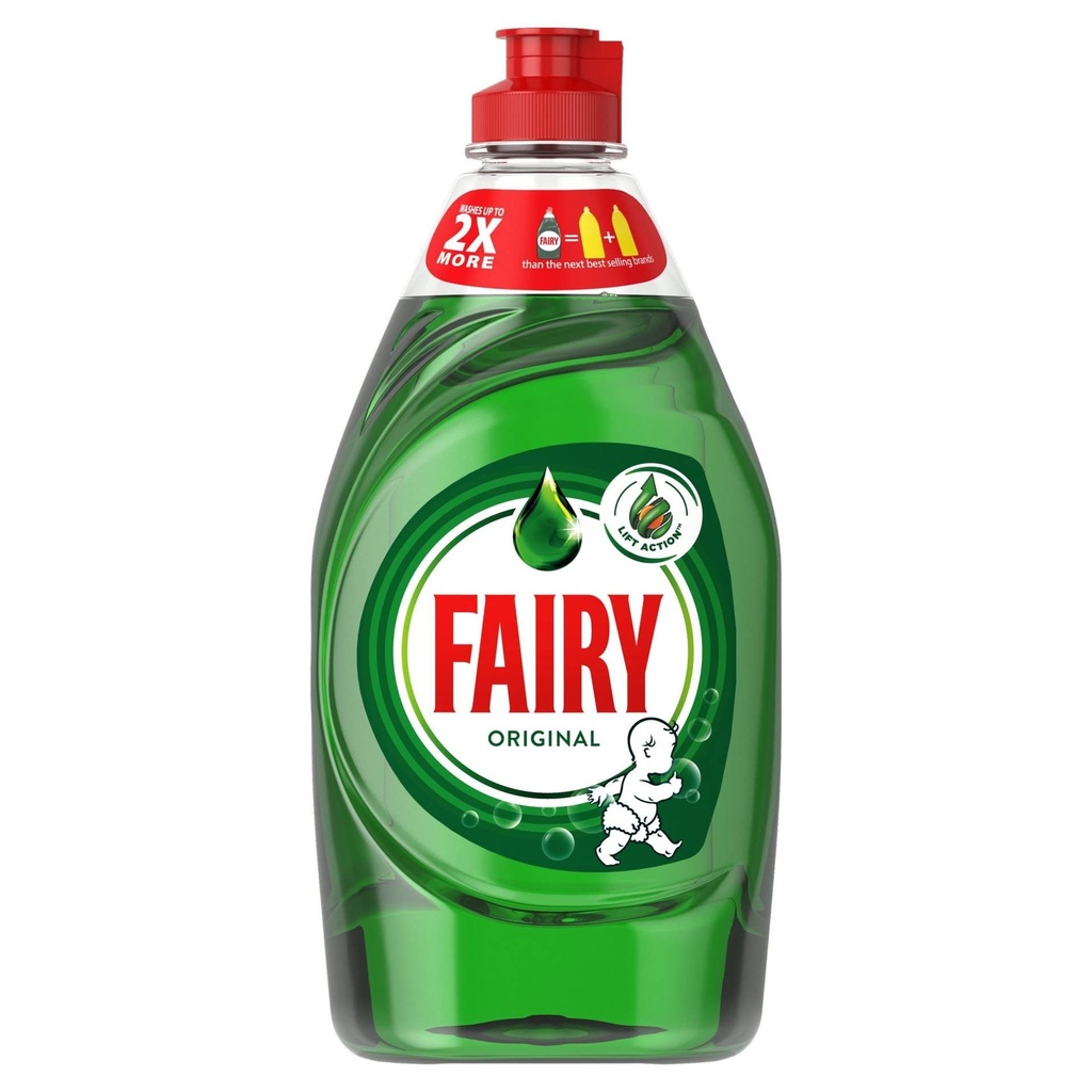 FAIRY ORIGINAL 320ML