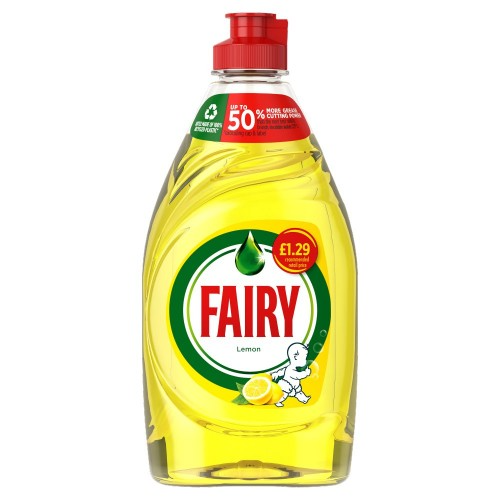FAIRY LEMON 320ML