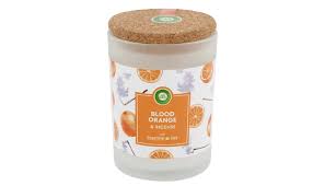 AIRWICK CANDLE BLOOD ORANGE 185G