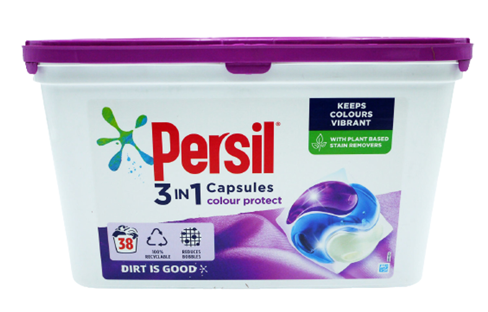 PERSIL 3 IN 1 CAPSULES COLOUR PROTECT 1026G
