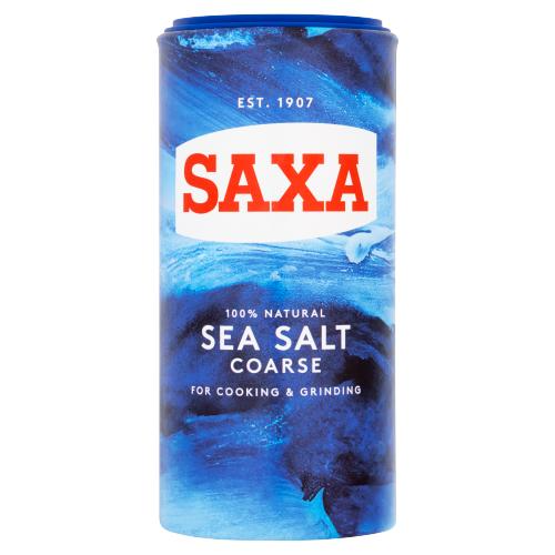 SAXA SALT 350G