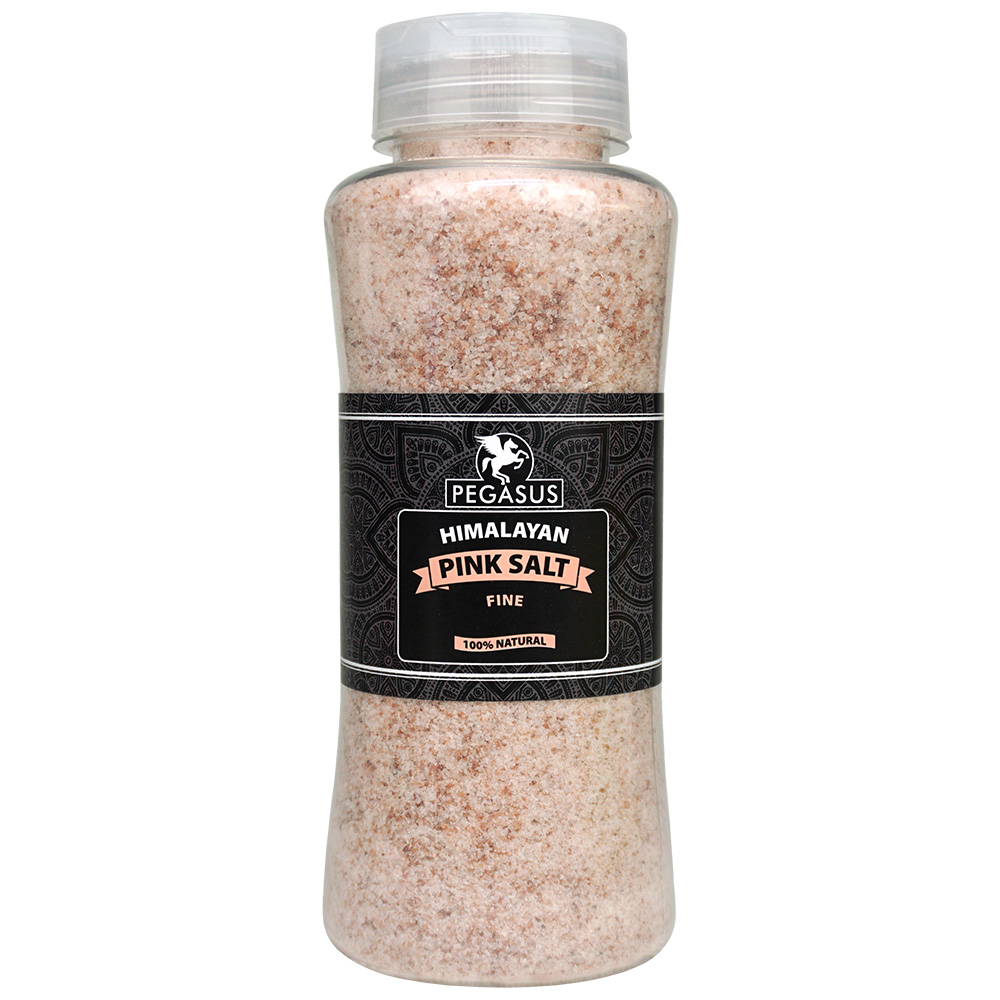 PEGASUS HIMALAYAN PINK SALT 800G