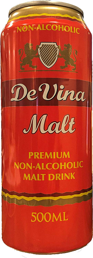 DE VINA MALT 500ML