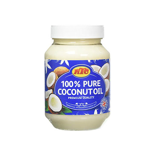 KTC 100% COCONUT OIL 500ML