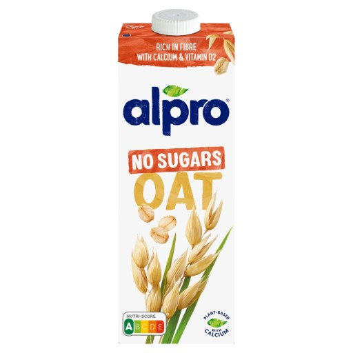 ALPRO OAT NO SUGARS DRINK 1L