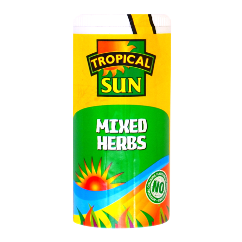 TROPICAL SUN MIXED HERBS 30G