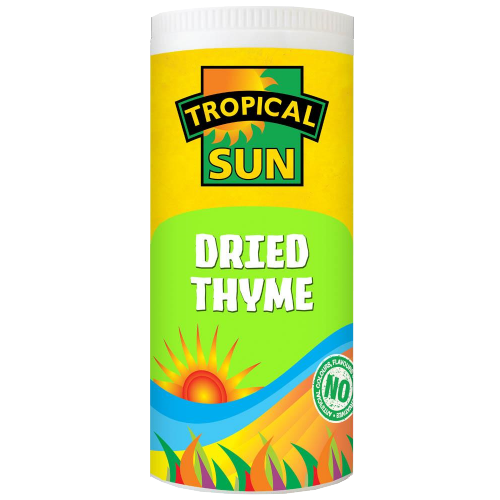TROPICAL SUN DRIED THYME 40G