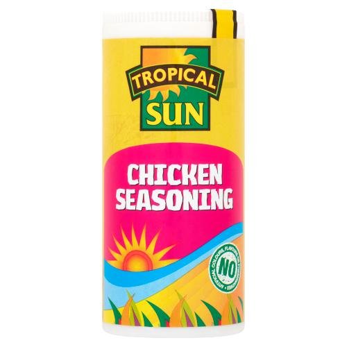 TROPICAL SUN CHICKEN SEASONING 100G