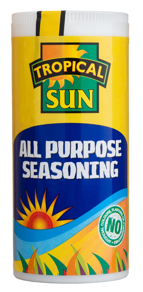 TROPICAL SUN ALL PURPOSE SEASONING 100G
