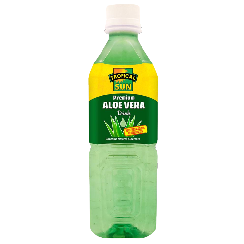 TROPICAL SUN ALOE VERA DRINK 500ML