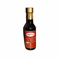 FESTIVA DARK SOY SAUCE 150ML
