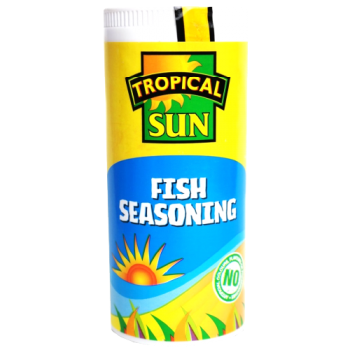 TROPICAL SUN FISH SEASONING 100G