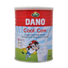 DANO MILK POWDER TIN 400G