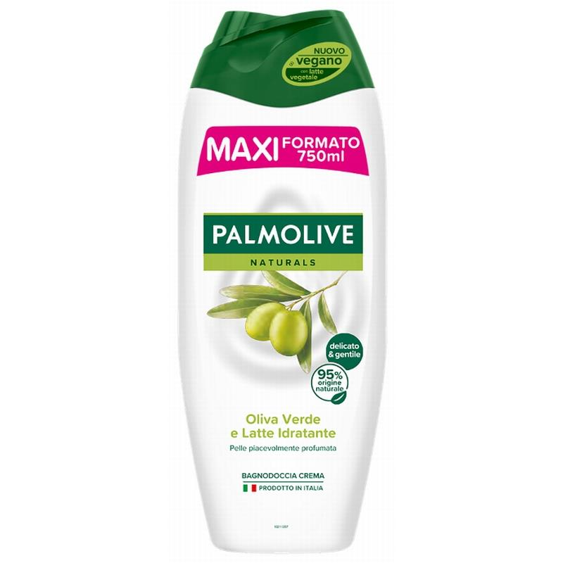 PALMOLIVE NATURALS SHOWER GEL OLIVE 750ML