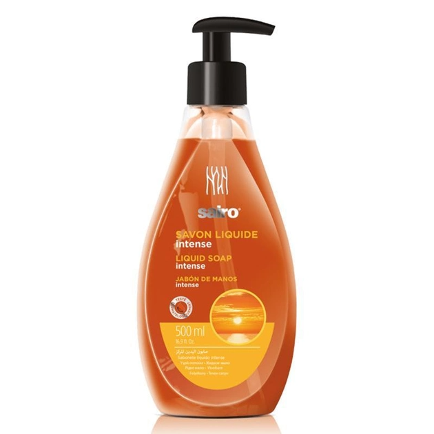 SAIRO INTENSE LIQUID SOAP 500ML