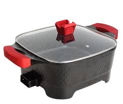 MERS/CNTRONIC HOME MULTIFUNCTIONAL ELECTRIC PAN 