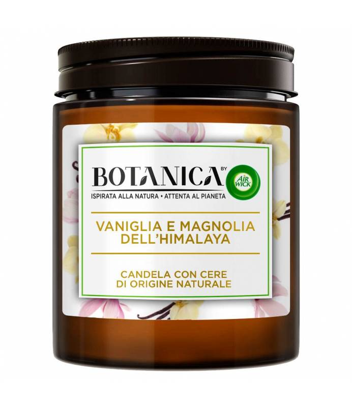AIRWICK CANDLE AIRFRESHNER-DELL'HIMALAYA 205G