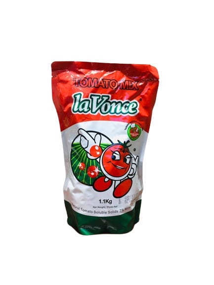 LA VONCE TOMATO MIX 400G