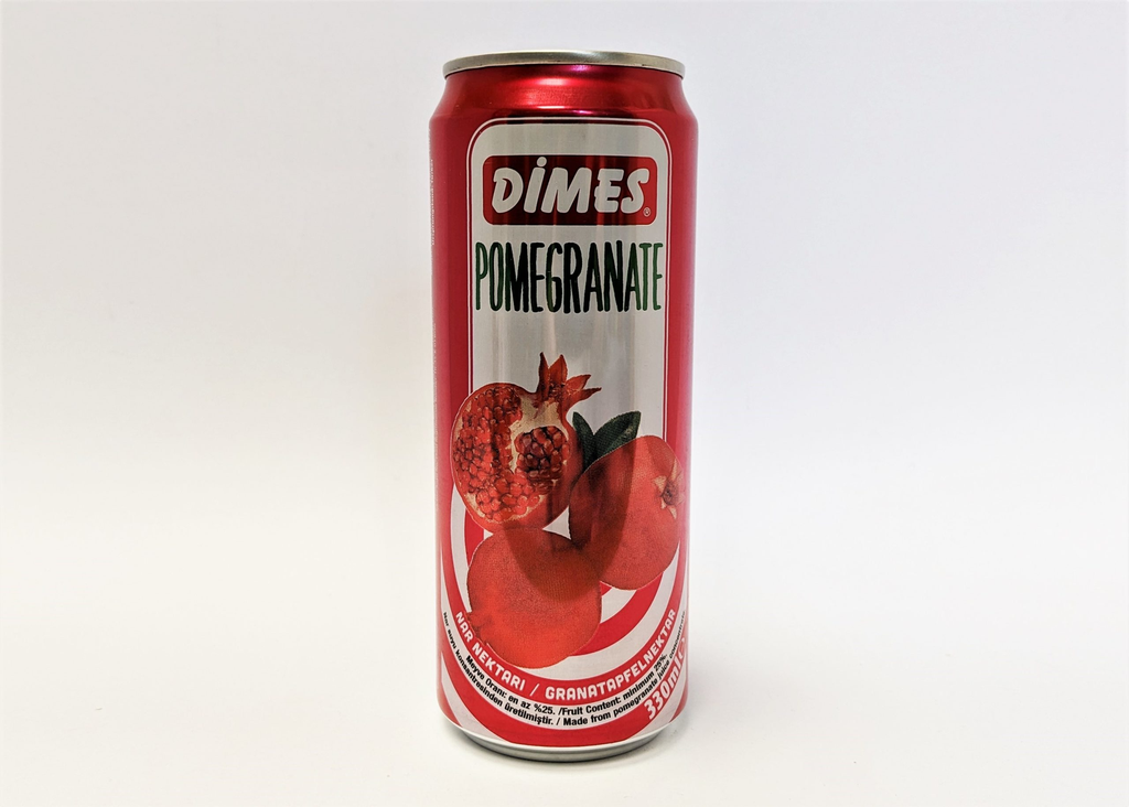 DIMES POMEGRANATE CAN 330ML