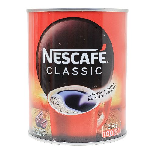 NESCAFE CLASSIC TIN 200G