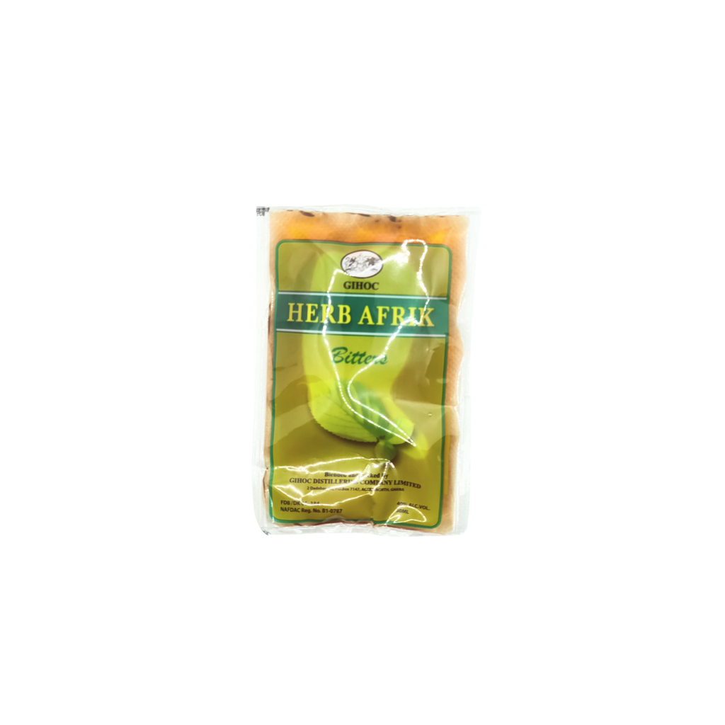 HERB AFRIK BITTERS 50ML