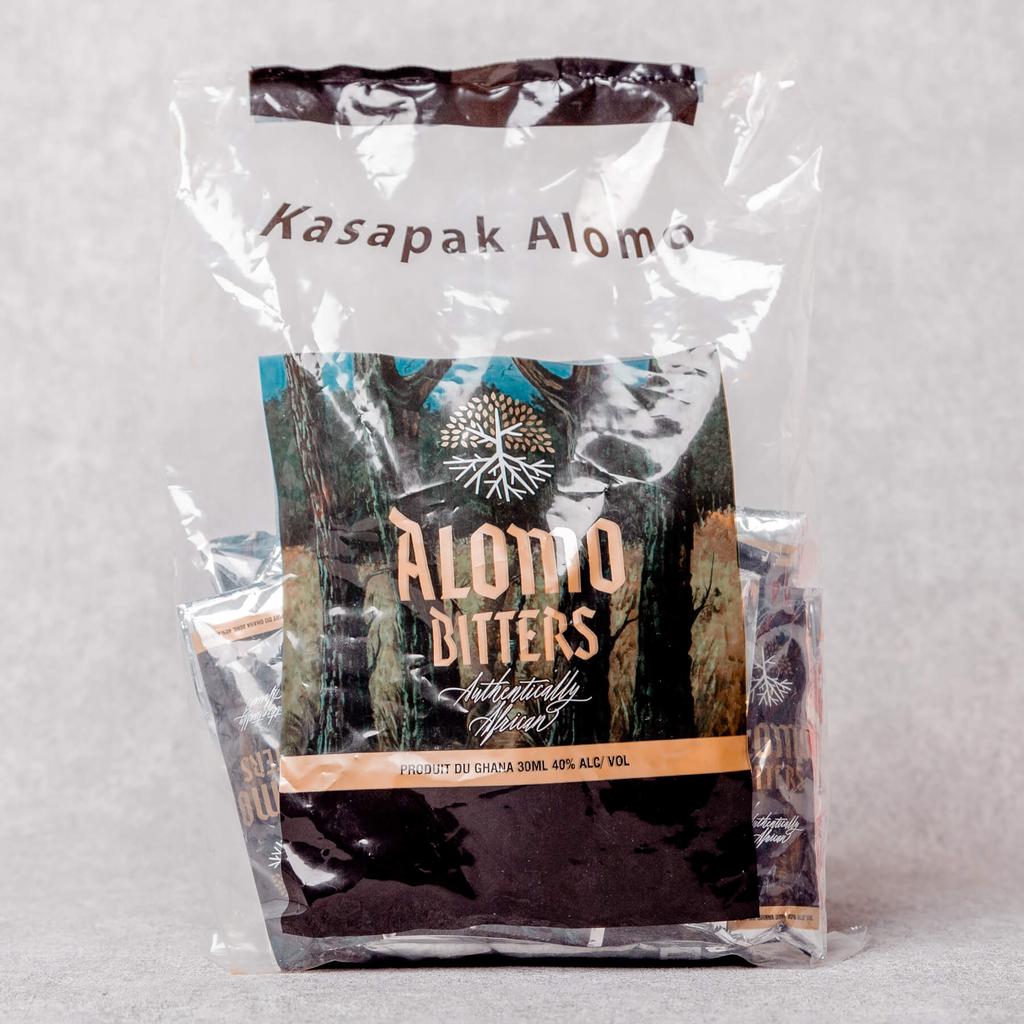 KASAPREKO ALOMO BITTERS 50ML