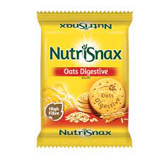 NUTRISNAX OATS DIGESTIVE 40G