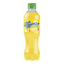 BEL SQUEEZE PINEAPPLE 350ML