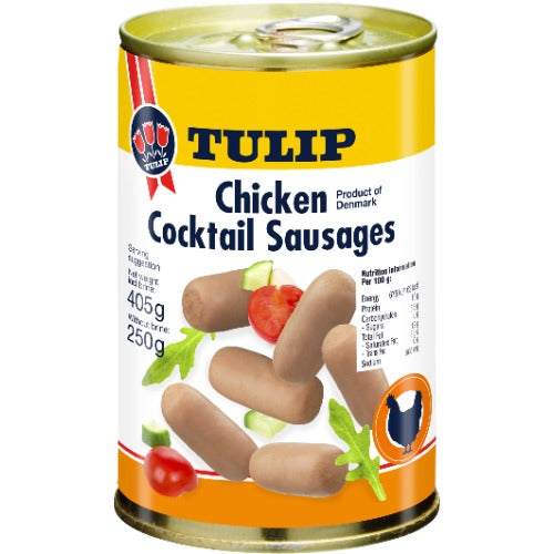 TULIP COCKTAIL SAUSAGE 250G